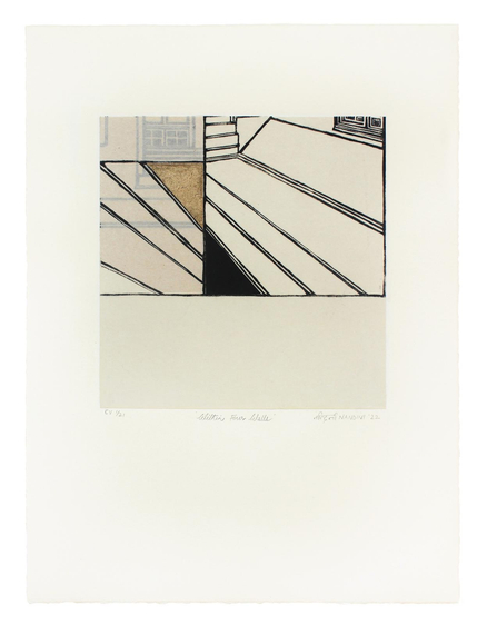 Nandini Chirimar, Within four walls 1, 2026