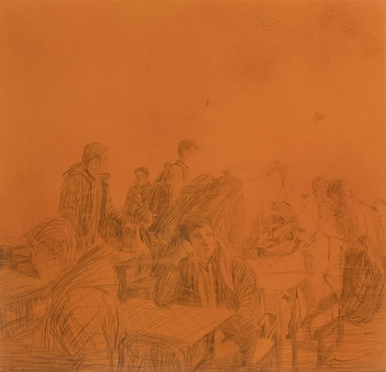 Moslem&nbsp;Khezri, We Keep Reviewing 16, 2017