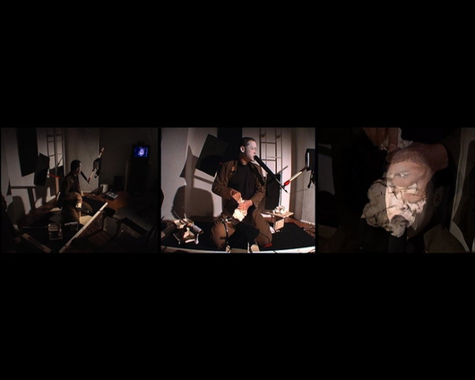 Melodrama for Men #1, 2008