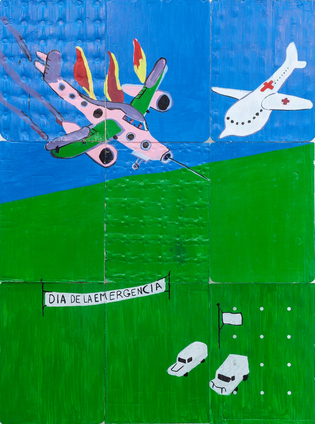 Día de la Emergencia, 2014