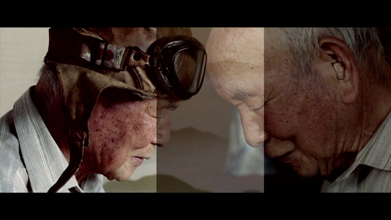 Double Projection (Where Silence Fails), 2013