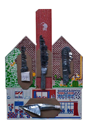 Hotel Couteau Suisse, 2011