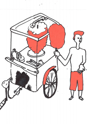 Dibujos Pasajeros (Barbapapa), 2010