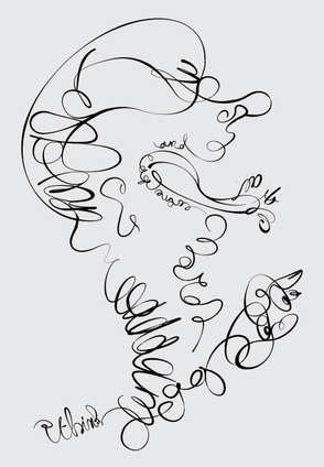 I Think and I Think I’ve Thought a Thought, 2019