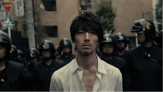 Rite for a Dream (Today my Empire sings), 2016