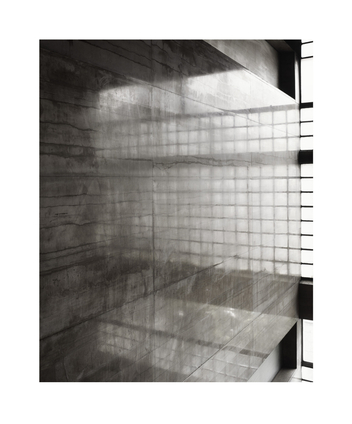 Luisa Lambri, Untitled (Casa del Fascio, #04), 1999