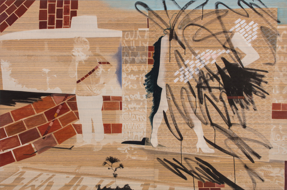 Caragh Thuring, Dutch Bond, 2019