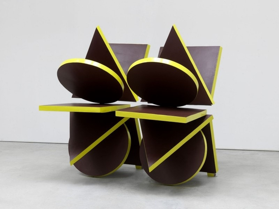 Phillip King, Point X, 1965