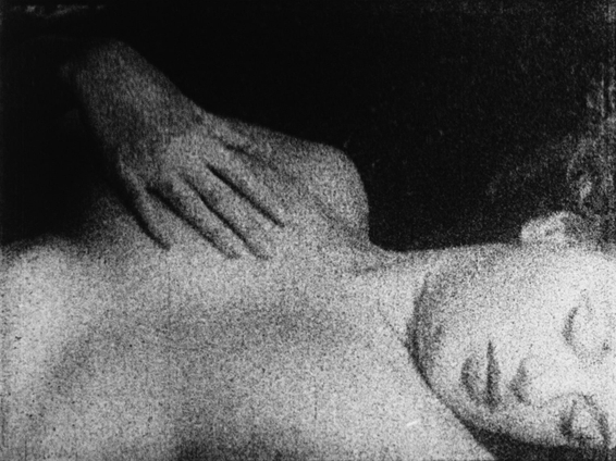 Bruce Conner, MARILYN TIMES FIVE , 1968-70