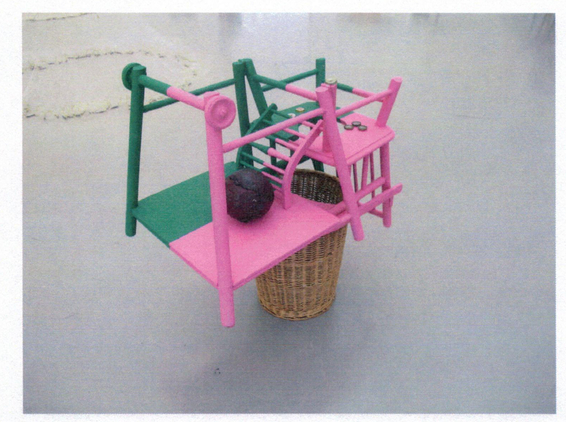 Abraham Cruzvillegas, AutokonBtrukschön #5, 2018