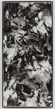 Walead Beshty, Picture Made by My Hand with the Assistance of Light, 2011