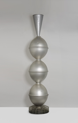 Terry Adkins, Coahoma (from Belted Bronze), 2007