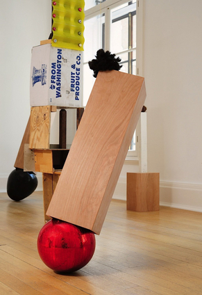 Abraham Cruzvillegas, Autoconstrucción 5, 2009