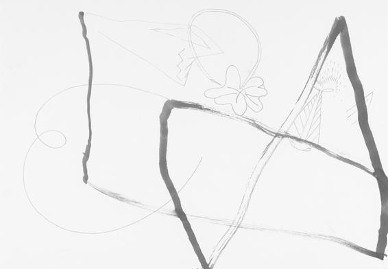 Abraham Cruzvillegas, Primate Change Denial, 2020