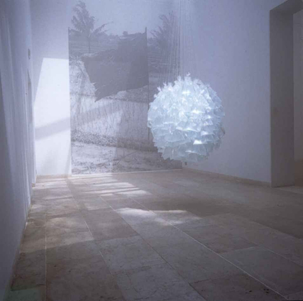 Michel François, Water Retainment, 1999