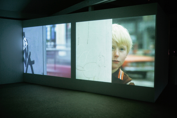 Amie Siegel, Berlin Remake, 2005