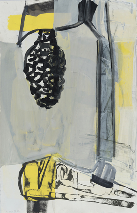 Amy Sillman, Y22, 2017