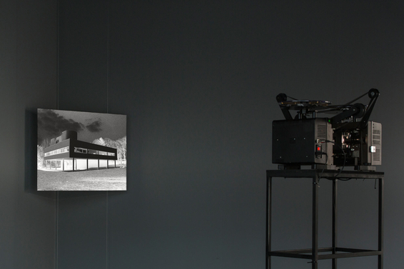 Amie Siegel, Double Negative, 2015