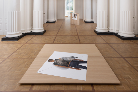 Jimmy Robert, Frammenti II, 2022