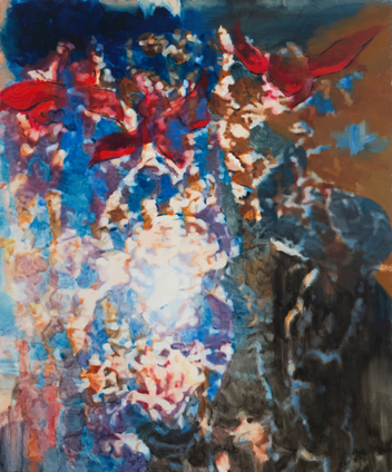 Xie Nanxing, The Dwarfs' Refrain #3, 2019