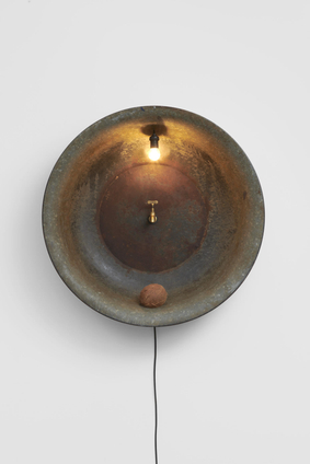 Alexandre da Cunha, Coconut Figure III, 2020