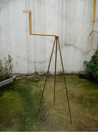 Abraham Cruzvillegas, Autoconstruccion: Spatial Development Perspective, 2008