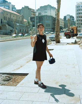 Akram Zaatari, Another Resolution, 1998