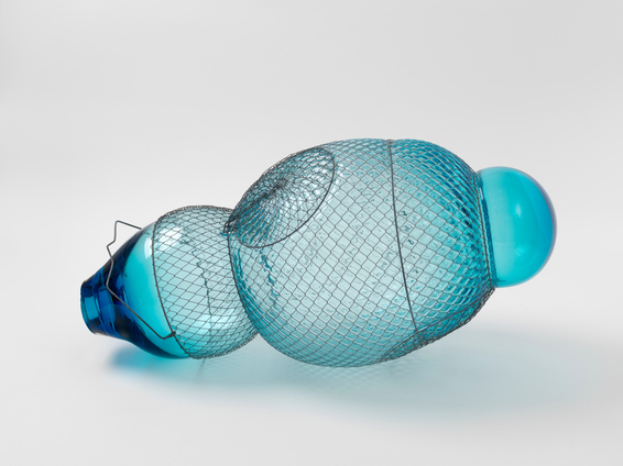 Jean-Luc Moulène, Bourriche 3, 2021