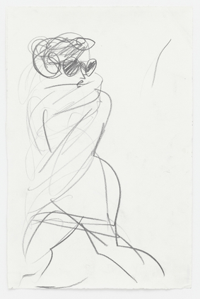 Ella Kruglyanskaya, Untitled, 2012