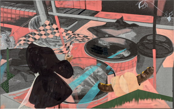 Caragh Thuring, The Thüringer, 2021