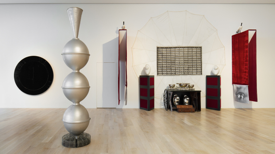 Terry Adkins, Terry Adkins: Infinity Is Always Less Than One, 17 May – 23 Sep, 2018