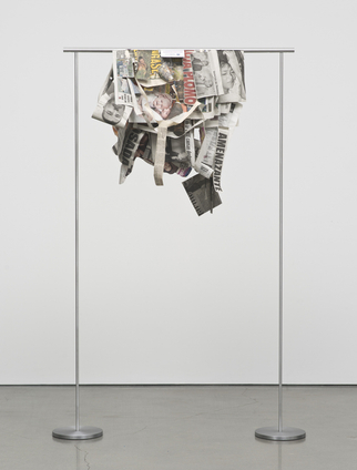 Walead Beshty, ¡La Voz de Jalisco El Periodico Que Dice Lo Que Otros Callan Más Noticias Más Deportes! (Wednesday, August 21st 2013: Metro, La Prensa Jalisco, Express Guadalajara), 2013