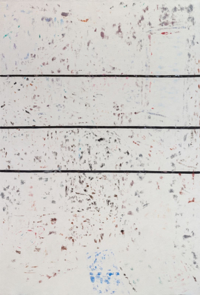 Xie Nanxing, Portrait of L, 2018