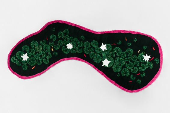 Patricia Leite, Mumuru (por Burle Marx), 2024