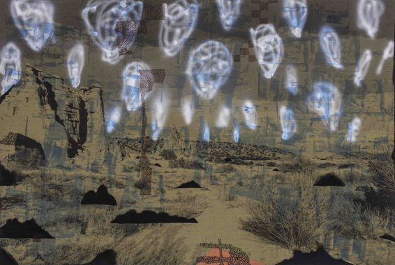 Caragh Thuring, Heatwave, 2019