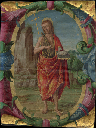 Girolamo dai Libri, Italy, Verona, c. 1495–1500