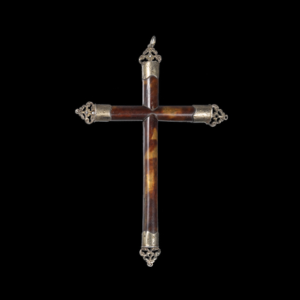 Cross Pendant , Spain, 17th century