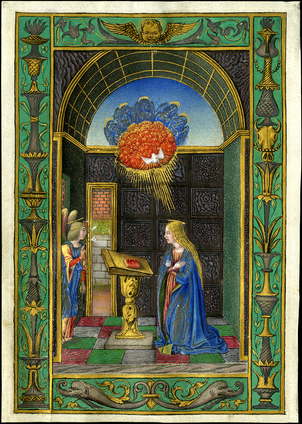 Pietro Guindaleri, Italy, Mantua, 1483–1494 (?)