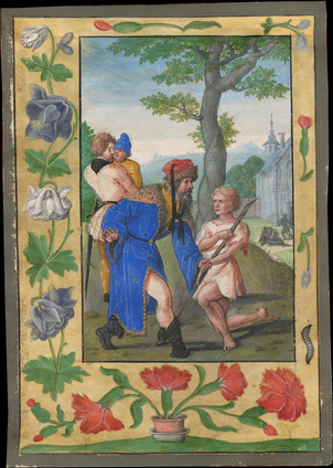 Nikolaus Glockendon, circle (c. 1490/95-1533/34), Germany, probably Nuremberg, c. 1520