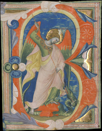 Cola di Fuccio (Maestro di Sant&rsquo;Eugenio), Italy, Siena, c. 1340