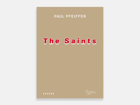 Paul Pfeiffer: The Saints