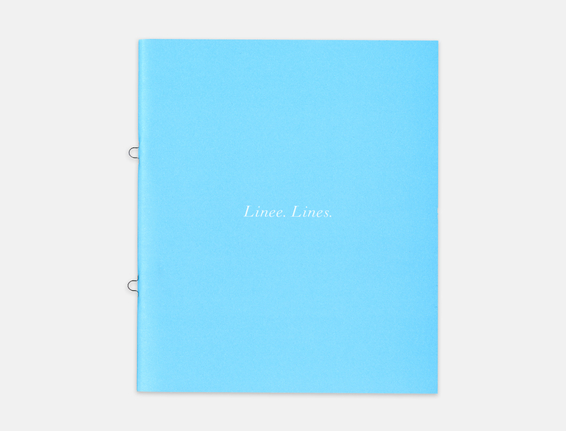 Luisa Lambri: Linee. Lines.