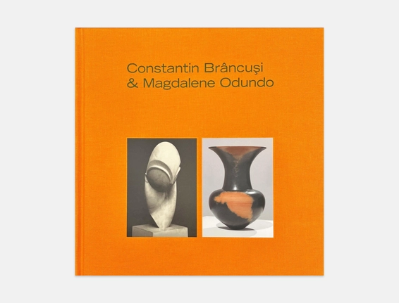 Constantin Brancusi & Magdalene Odundo