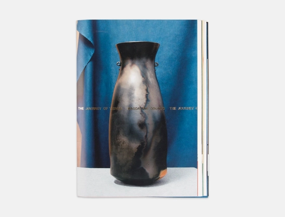 The Journey of Things