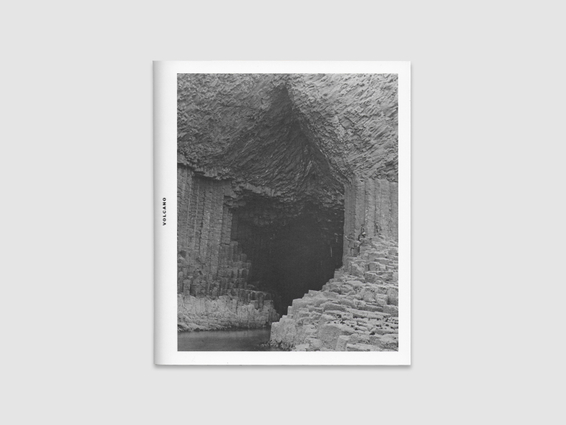 Caragh Thuring: Volcano