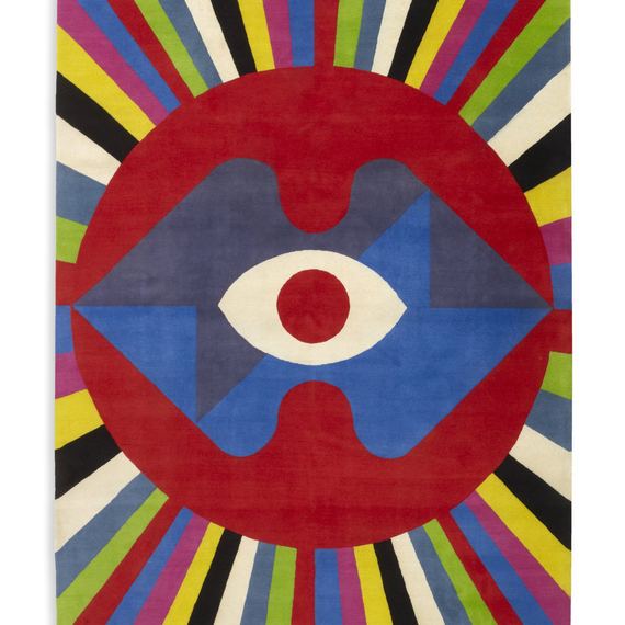 The Carpetalogue, page 4: 不滅 (Fumetsu), 2012