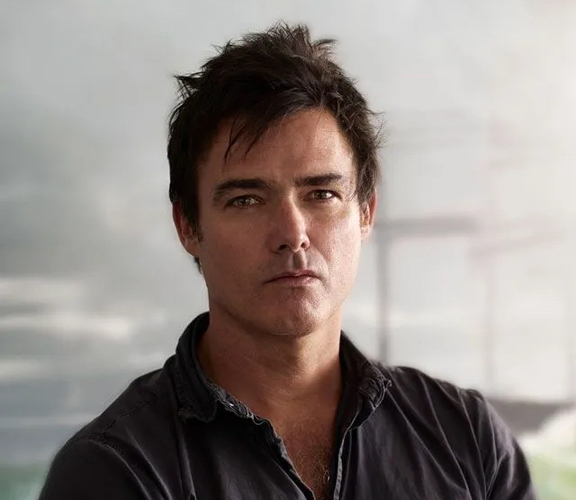 Rob Reynolds in Conversation with Bill McKibben at The Big Picture