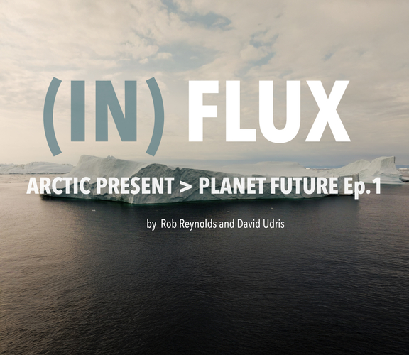 Private Screening and Artist Talk with Rob Reynolds and David Udris