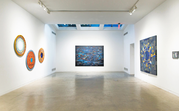 Jagannath Panda | Thresholds of the Elsewhere