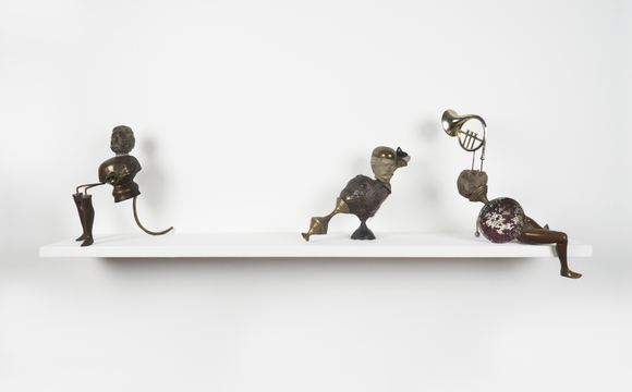 Affan Baghpati | Anatomy of a Horny Heart